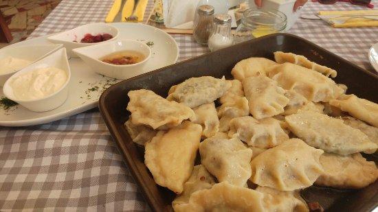 Pierogarnia gryf